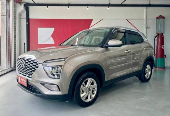 HYUNDAI CRETA 1.0 TGDI FLEX COMFORT AUTOMÁTICO